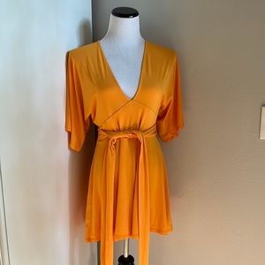NWOT Express romper